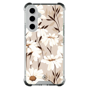 Casimoda Samsung Galaxy A55 shockproof hoesje - In bloom