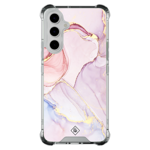 Casimoda Samsung Galaxy A55 shockproof hoesje - Purple sky