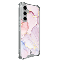 Casimoda Samsung Galaxy A55 shockproof hoesje - Purple sky