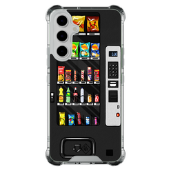 Casimoda Samsung Galaxy A55 shockproof hoesje - Snoepautomaat