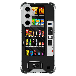 Casimoda Samsung Galaxy A55 shockproof hoesje - Snoepautomaat