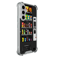 Casimoda Samsung Galaxy A55 shockproof hoesje - Snoepautomaat
