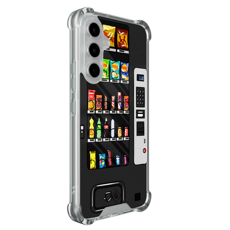 Casimoda Samsung Galaxy A55 shockproof hoesje - Snoepautomaat