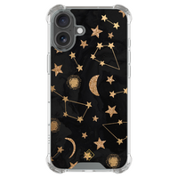 Casimoda iPhone 18 shockproof hoesje - Counting the stars
