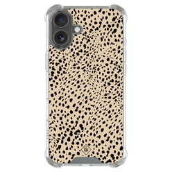 Casimoda iPhone 18 shockproof hoesje - Spot on