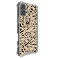 Casimoda iPhone 18 shockproof hoesje - Spot on