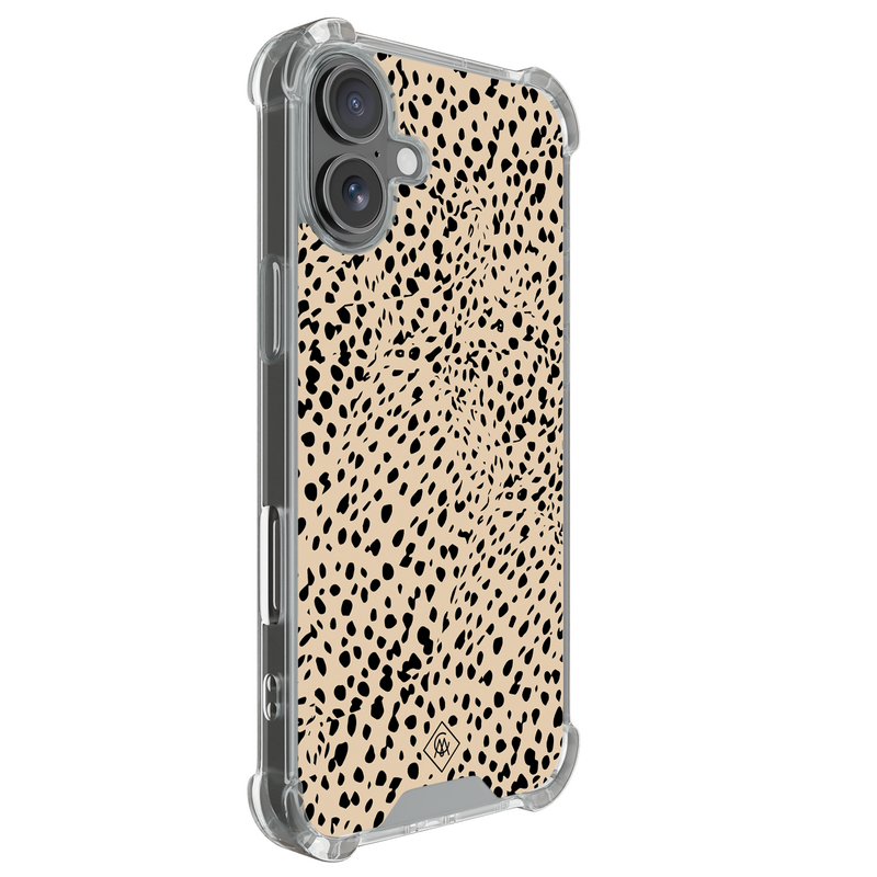 Casimoda iPhone 18 shockproof hoesje - Spot on