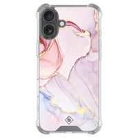 Casimoda iPhone 18 shockproof hoesje - Purple sky