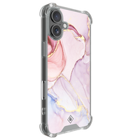 Casimoda iPhone 18 shockproof hoesje - Purple sky
