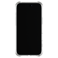 Casimoda iPhone 18 shockproof hoesje - Soft stripes