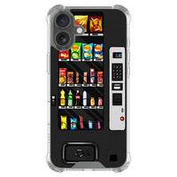 Casimoda iPhone 18 shockproof hoesje - Snoepautomaat
