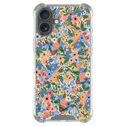 Casimoda iPhone 18 shockproof hoesje - Blue gardens