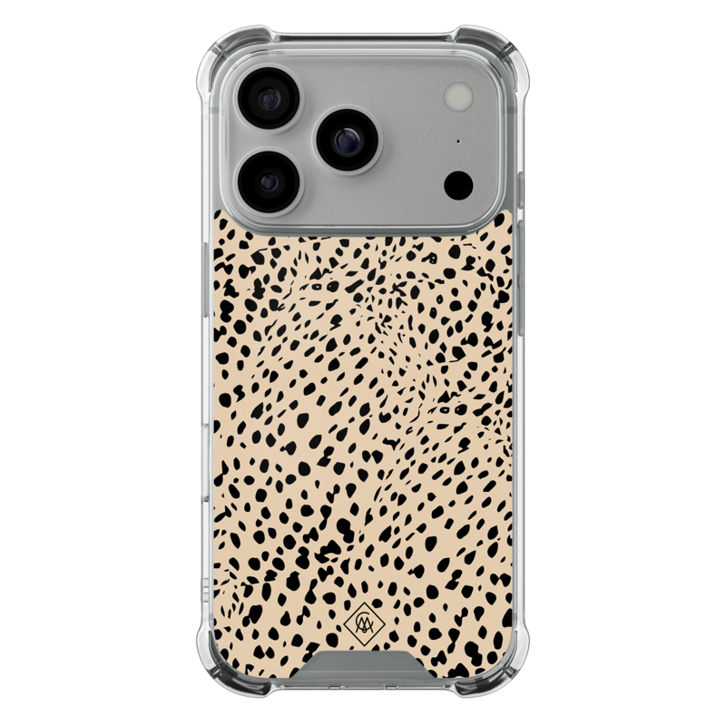 Casimoda iPhone 18 Pro shockproof hoesje - Spot on
