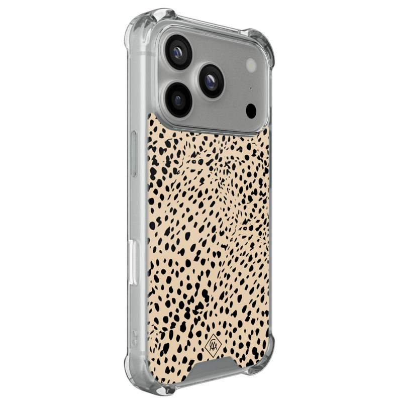 Casimoda iPhone 18 Pro shockproof hoesje - Spot on