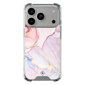 Casimoda iPhone 18 Pro shockproof hoesje - Purple sky