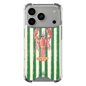 Casimoda iPhone 18 Pro shockproof hoesje - Kreeft