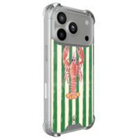Casimoda iPhone 18 Pro shockproof hoesje - Kreeft