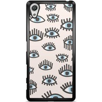 Casimoda Sony Xperia X hoesje - Eyes on you