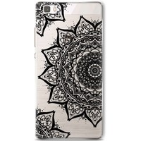 Casimoda Huawei P8 Lite hoesje - Mandala