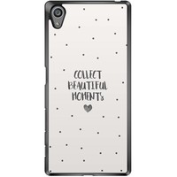 Casimoda Sony Xperia Z5 hoesje - Collect beautiful moments