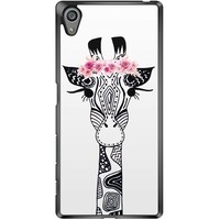 Casimoda Sony Xperia Z5 hoesje - Giraffe