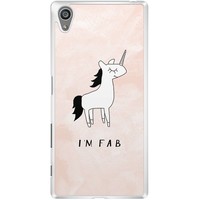 Casimoda Sony Xperia Z5 hoesje - I'm fab