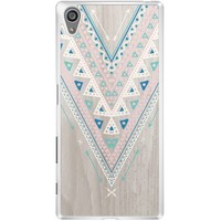 Casimoda Sony Xperia Z5 hoesje - Arrow wood