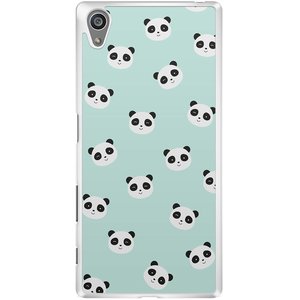 Casimoda Sony Xperia Z5 hoesje - Panda's