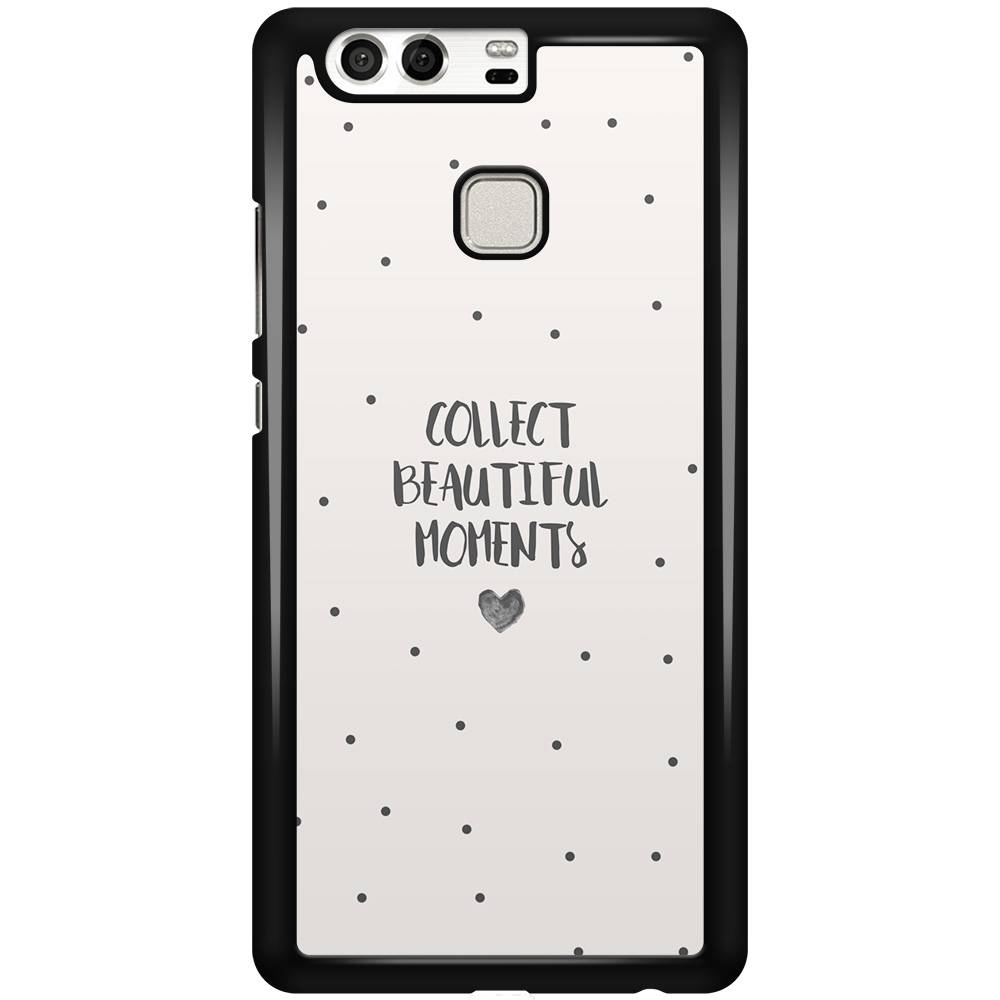 Huawei P9 Hoesje Collect Beautiful Moments huismerk kopen in de aanbieding