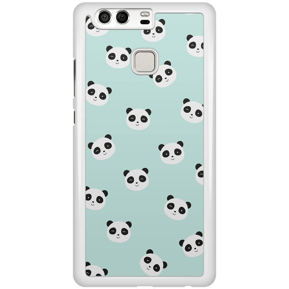 Huawei P9 hoesje - Panda&apos;s