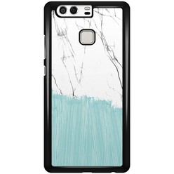 Casimoda Huawei P9 hoesje - Marbletastic