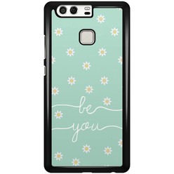 Casimoda Huawei P9 hoesje - Be you