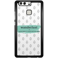 Casimoda Huawei P9 hoesje - Wanderlust