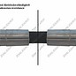 BÄR CARGOLIFT HYDRAULISCHE SLANG 1500,baer,bar,cargolift