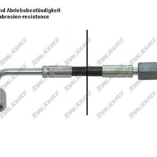 BÄR CARGOLIFT HYDRAULISCHE SLANG 1560,baer,bar,cargolift