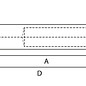 DHOLLANDIA STANGEIND 240 mm,dhollandia