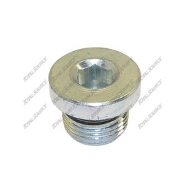 DHOLLANDIA METALEN STOPSEL PLUG