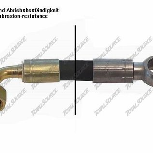 DHOLLANDIA HYDRAULISCHE SLANG 2400,dhollandia