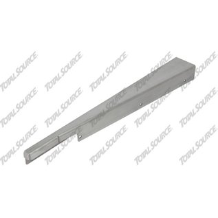 DHOLLANDIA PUNT RECHTS INOX 435,dhollandia