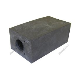 DHOLLANDIA RUBBER BLOK 24x34x61 mm