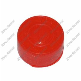 DHOLLANDIA RUBBERKAP ROOD D=18x14