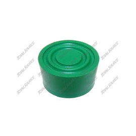 DHOLLANDIA RUBBERKAP GROEN 250V-5A