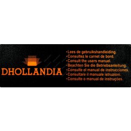 DHOLLANDIA STICKER 2002