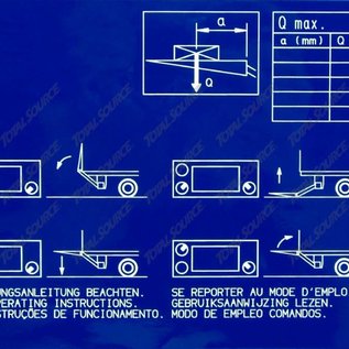 MBB PALFINGER STICKER HS,interlift,mbb,palfinger