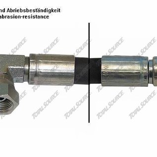 ZEPRO HYDRAULISCHE SLANG 1080,Zepro