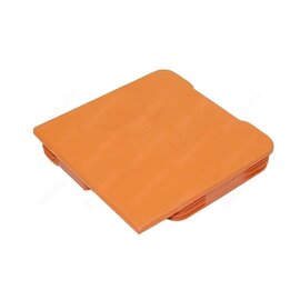 DHOLLANDIA KAP KUNSTSTOF 100X100 R