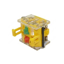 DHOLLANDIA SCHAKEL ELEMENT 1xNO-1xNC
