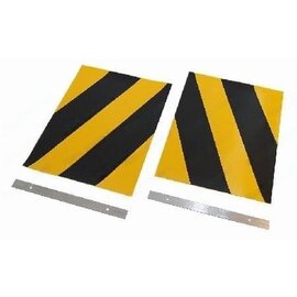 DHOLLANDIA VLAG 250x340 GEEL/ZWART