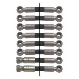 ZEPRO HYDRAULISCHE SLANG SET DIV