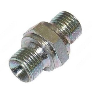 ZEPRO HYDR.KOPPELING 1/4"- 1/4",Zepro